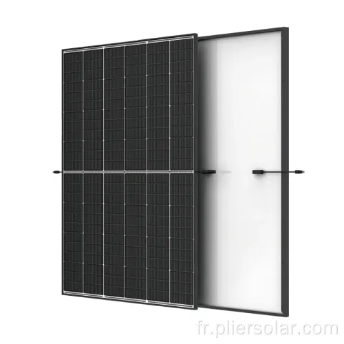 Panneaux solaires Trina 500W de vente chaude
